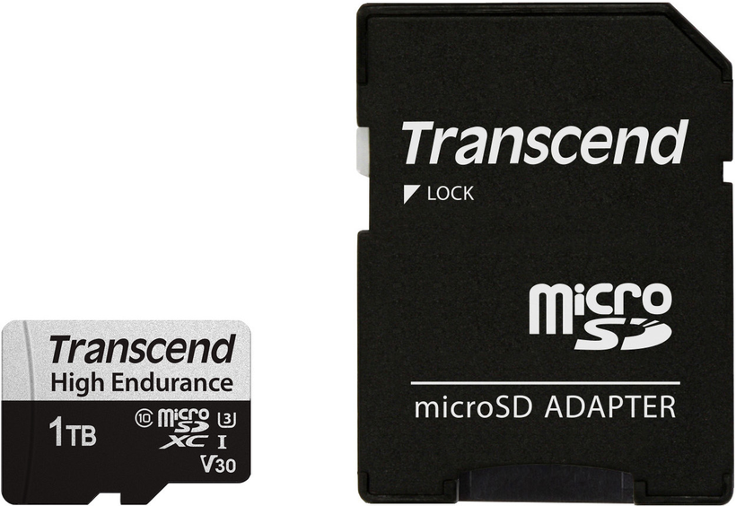 Transcend USD350V 1 TB microSDXC-Karte