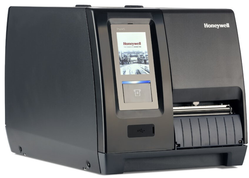 Honeywell PM45A TT 203dpi R+LTS Printer