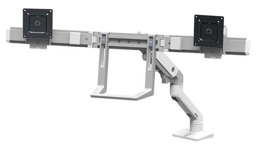 Ergotron HX Dual Arm Desk Mount