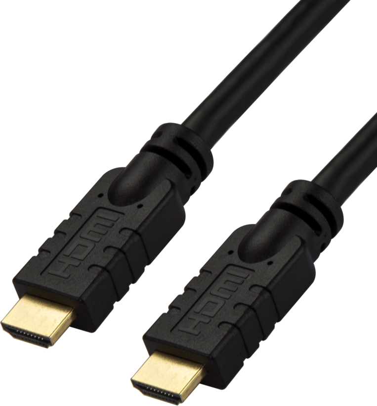 Aktivní kabel HDMI(A) k./HDMI(A) k. 10 m