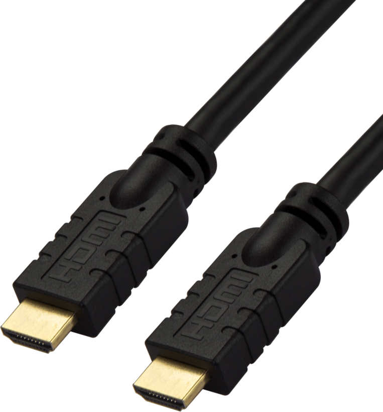 Aktivní kabel HDMI(A) k./HDMI(A) k. 10 m