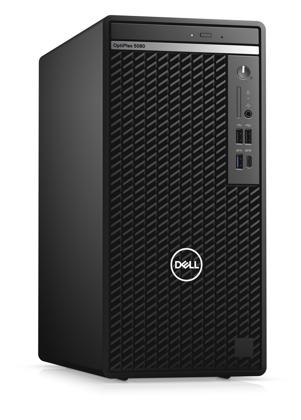 Dell OptiPlex 5080 MT i5 8/256GB DVD PC