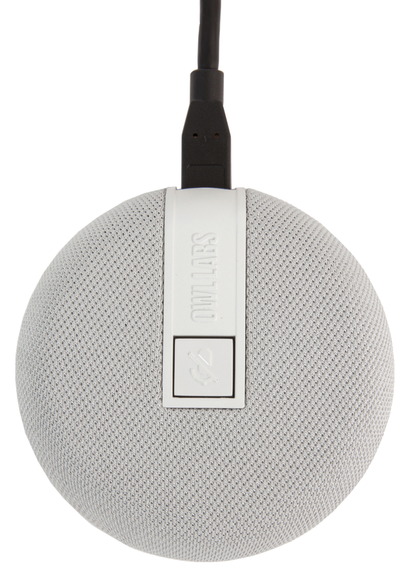 Microphone d'extension Owl Labs, gris