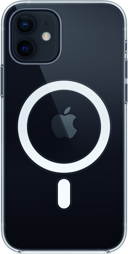 Apple Etui iPhone 12/12 Pro Clear