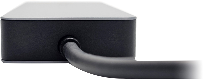 ARTICONA Type-C - HDMI/RJ45/3xC Adapter