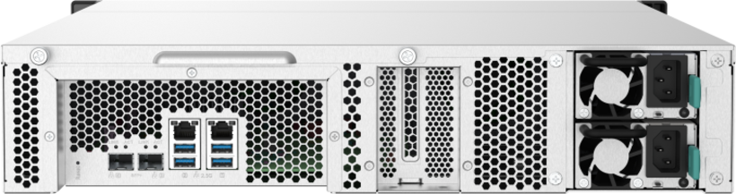 NAS 8 baies 4 Go QNAP TS-832PXU-RP