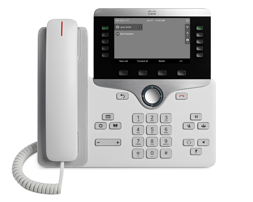 Cisco CP-8811-W-K9= IP Telefon