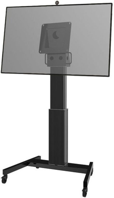 Neomounts NM-HUB2LIFTBLACK Floor Stand