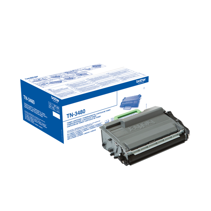 Brother TN-3480 Toner Black