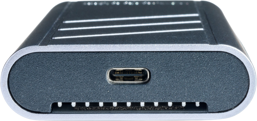 Verbatim TurboMetal USB4 SSD 1TB