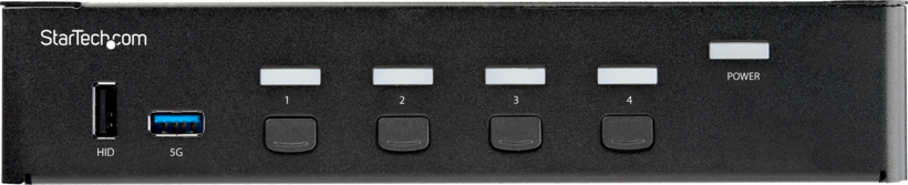 Prepínač KVM StarTech HDMI 4port.