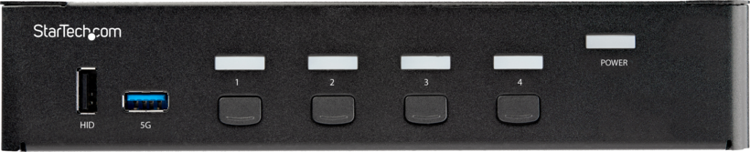 Switch KVM StarTech HDMI 4 ports