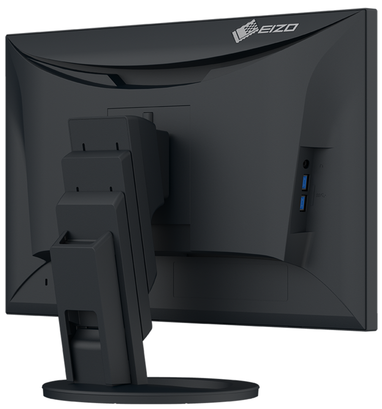 EIZO EV2480 Monitor schwarz