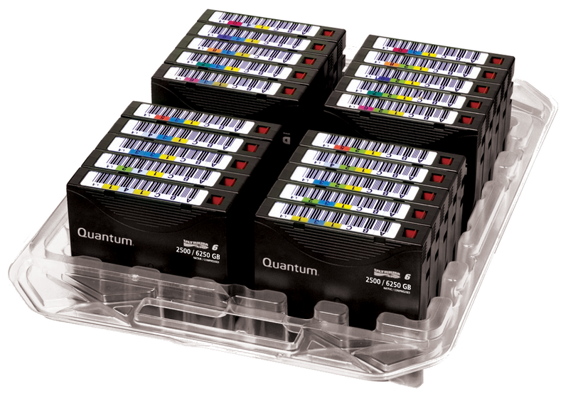 Bande Quantum LTO-9 Ultrium x20