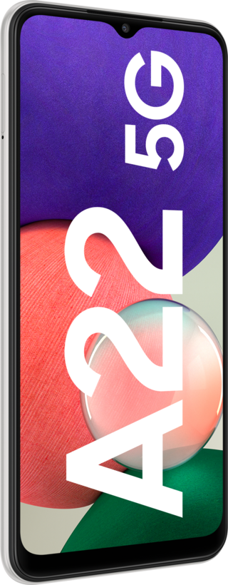 Samsung Galaxy A22 5G 128GB White