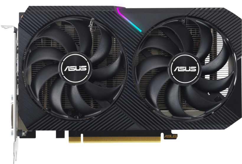 Asus Dual GeForce RTX3050 V2 Grafikkarte