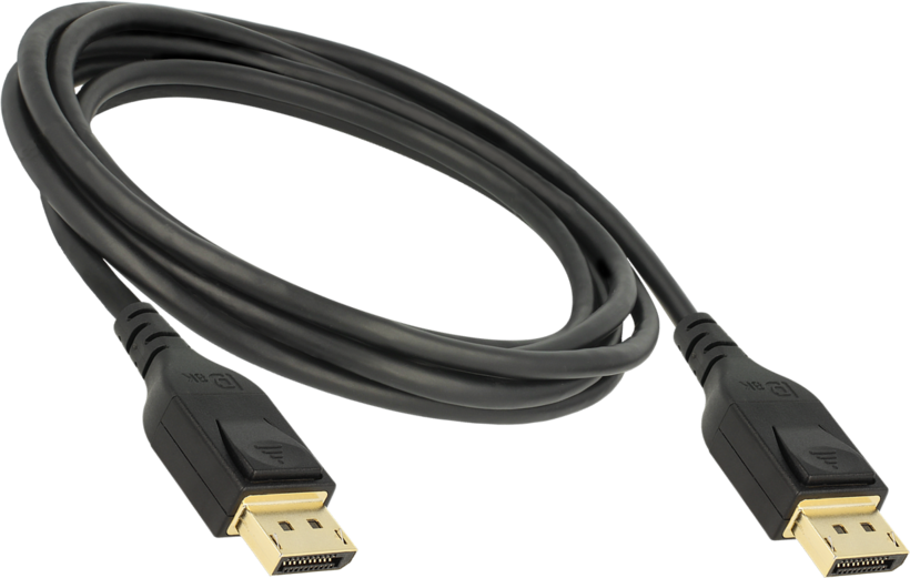 Delock DisplayPort kábel 2 m