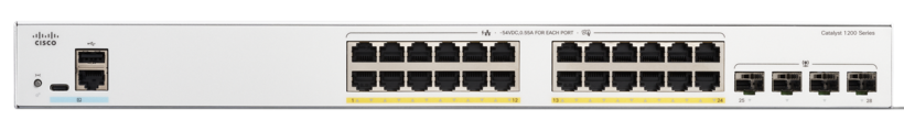 Cisco Catalyst C1200-24FP-4G Switch