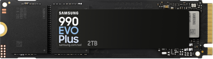 Samsung 990 EVO Plus 2 TB SSD