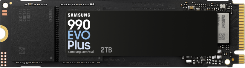 Samsung 990 EVO Plus 2 TB SSD