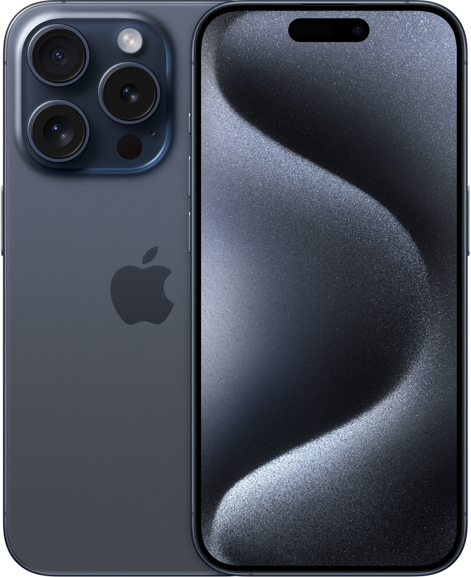 海外版 iPhone15 Pro 128GB MTV03ZP/A シャッター音無 Buy Apple iPhone 15 Pro 128GB Blue (MTV03ZD/A)