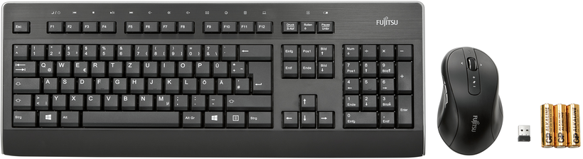 Fujitsu LX960 Wireless Keyboard +Mouse