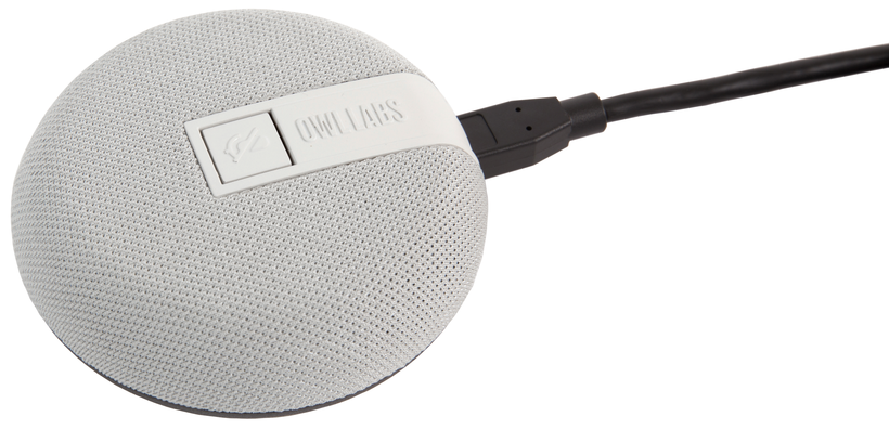 Owl Labs Expansion Microphone Grey
