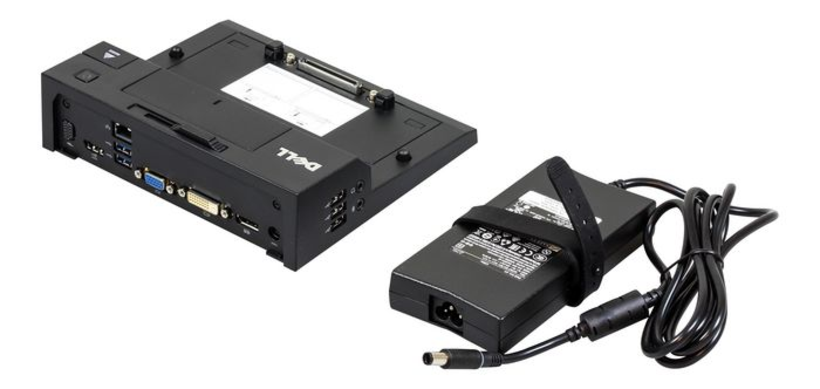 Dell Latitude SuperSpeed Dock