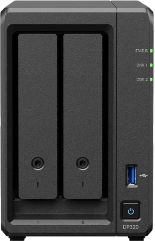 Synology DP320 ActiveProtect Appliance