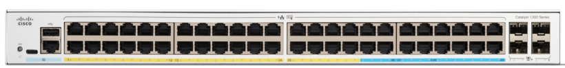 Cisco Catalyst C1300-48FP-4G Switch