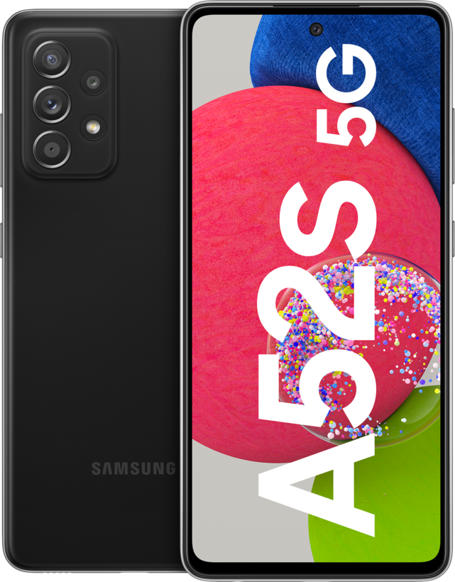 Samsung Galaxy A52s 5G Enterprise Edit.
