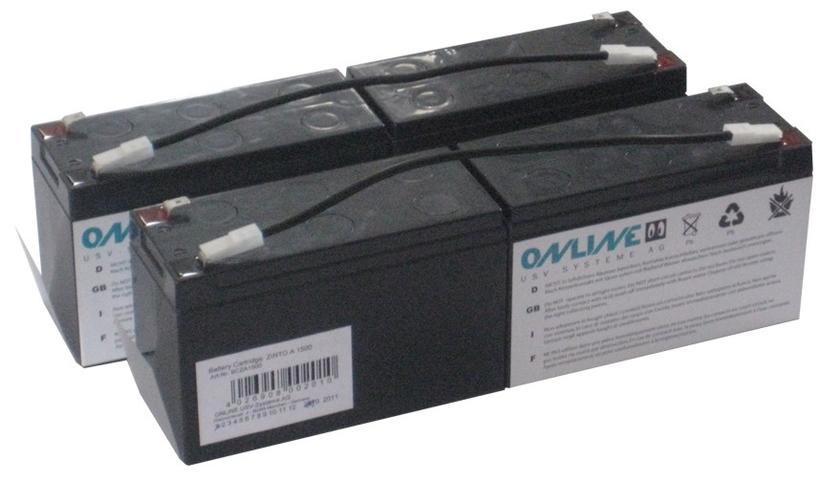 ONLINE Replacement Battery Zinto A3000