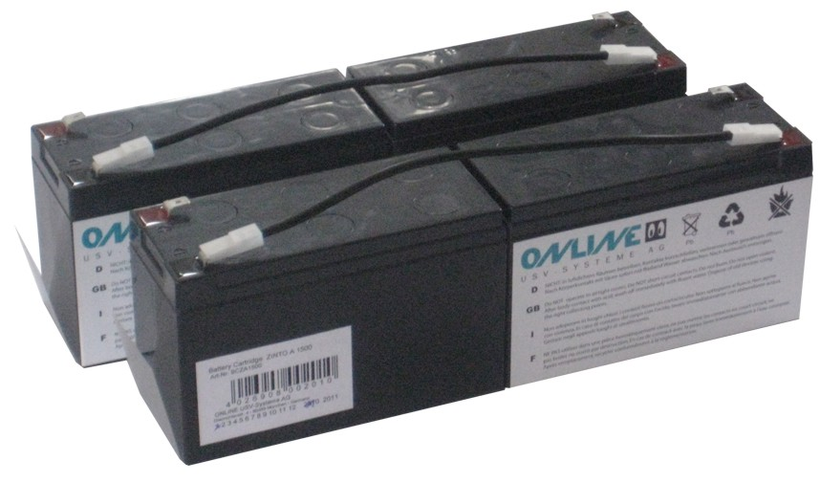 Batterie de rechange ONLINE BCX2000R