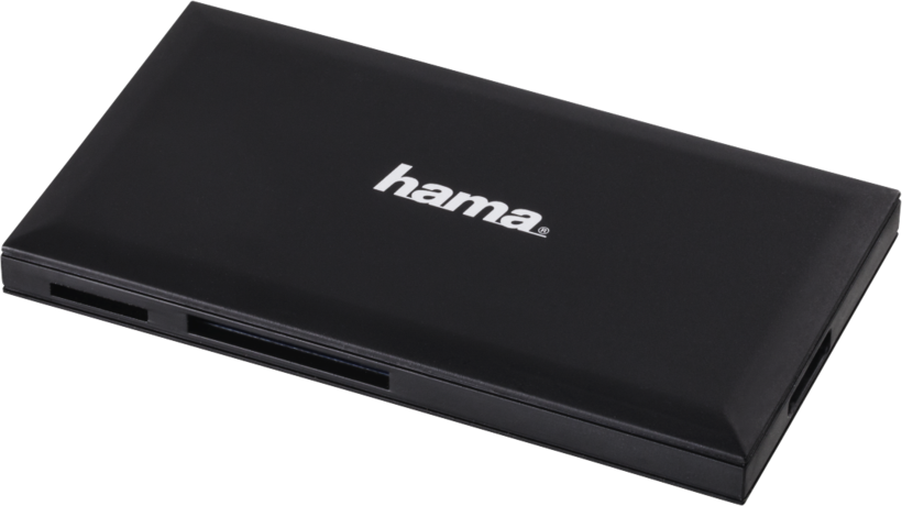 Hama USB 3.0 Multi-Kartenlesegerät