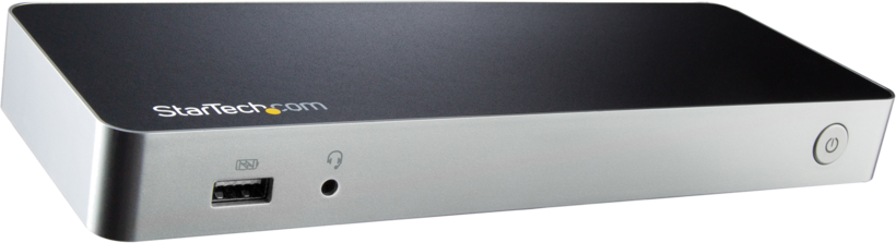 StarTech USB-C 3.0 - 2x HDMI Docking