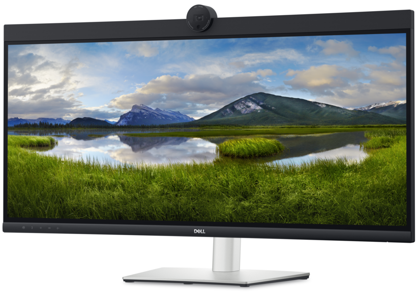 Dell P3424WEB Video Conference Monitor