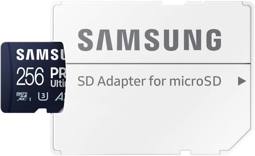 Samsung PRO Ultimate 256 GB microSDXC