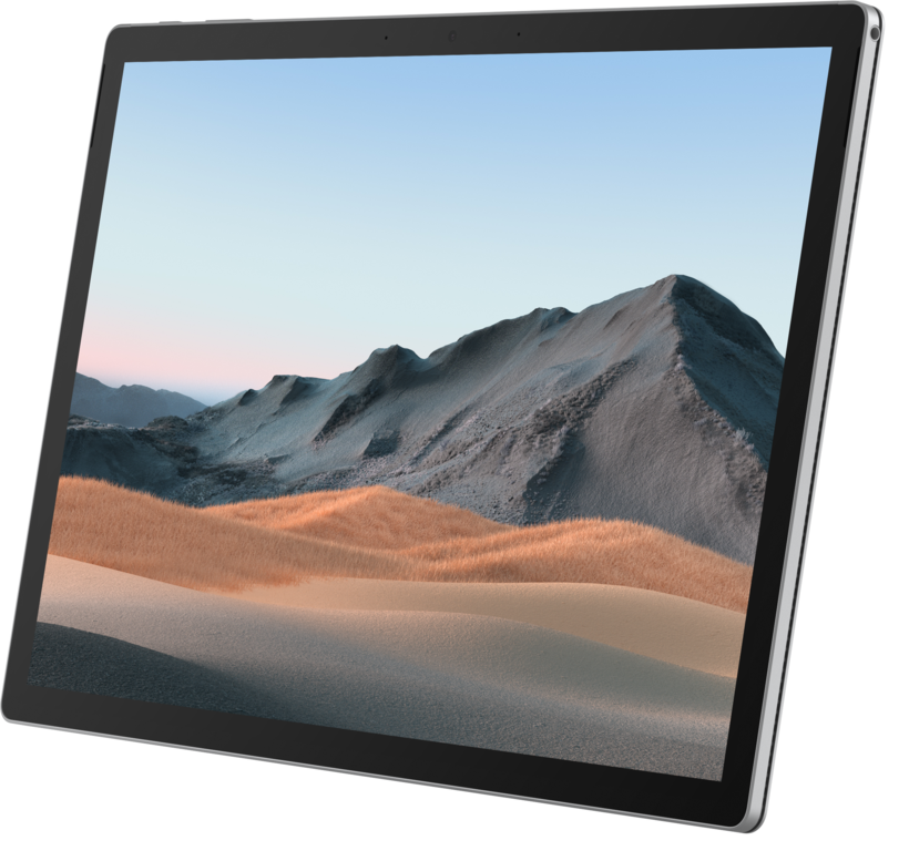 MS Surface Book 3 15 i7 16/256GB platino