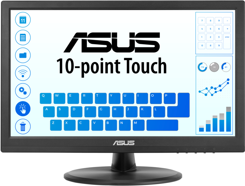 ASUS VT168HR Touch Monitor