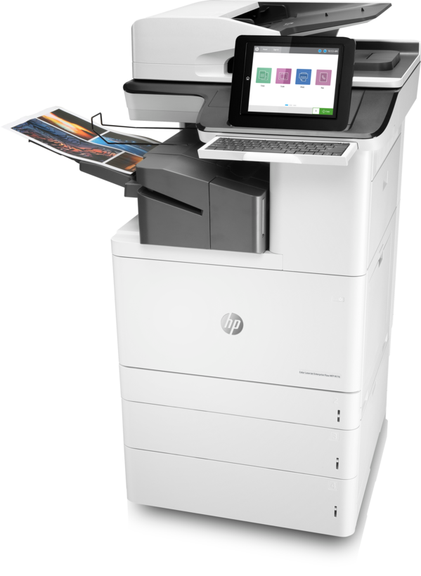 HP Color LaserJet Ent. Flow M776zs MFP
