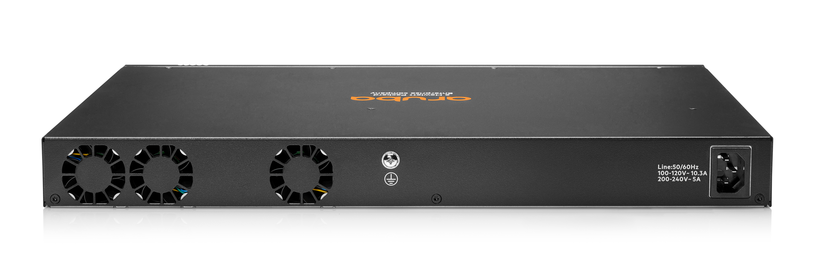 Switch 740 W PoE 48G HPE Aruba 6200F