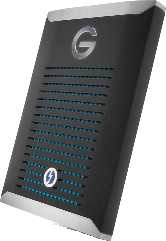 SSD 500 Go SanDisk Pro G-DRIVE PRO
