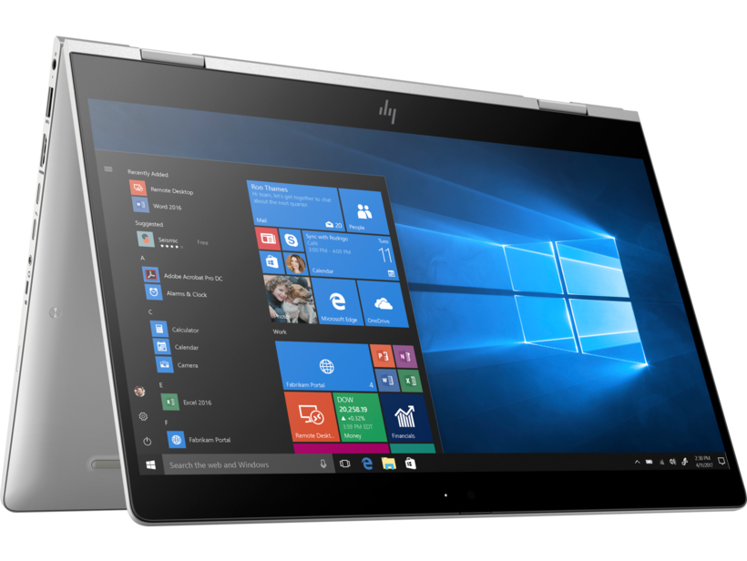HP EliteBook x360 830 G5 Notebook