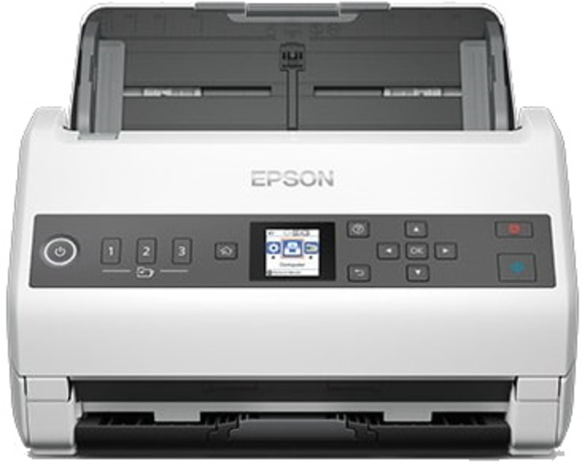 Epson WorkForce DS-730N Scanner