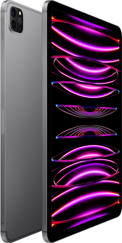Apple iPad Pro 11 4.Gen 5G 512 GB grau