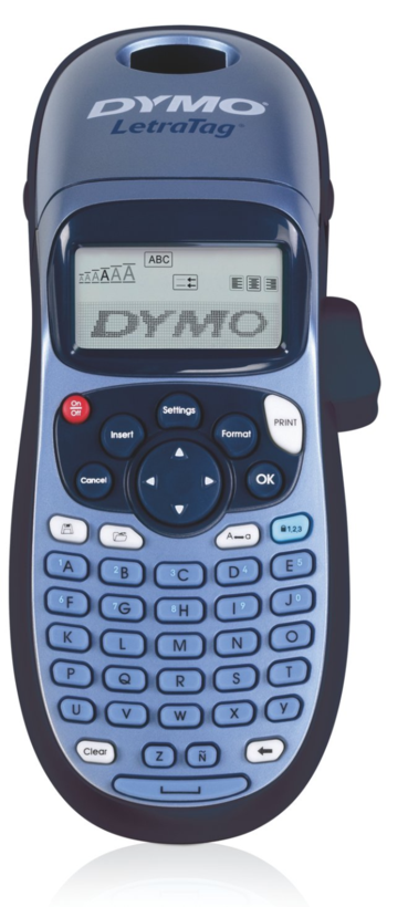 DYMO LetraTag 100H Label Maker