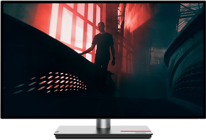Écran Lenovo ThinkVision P27q-30 Top
