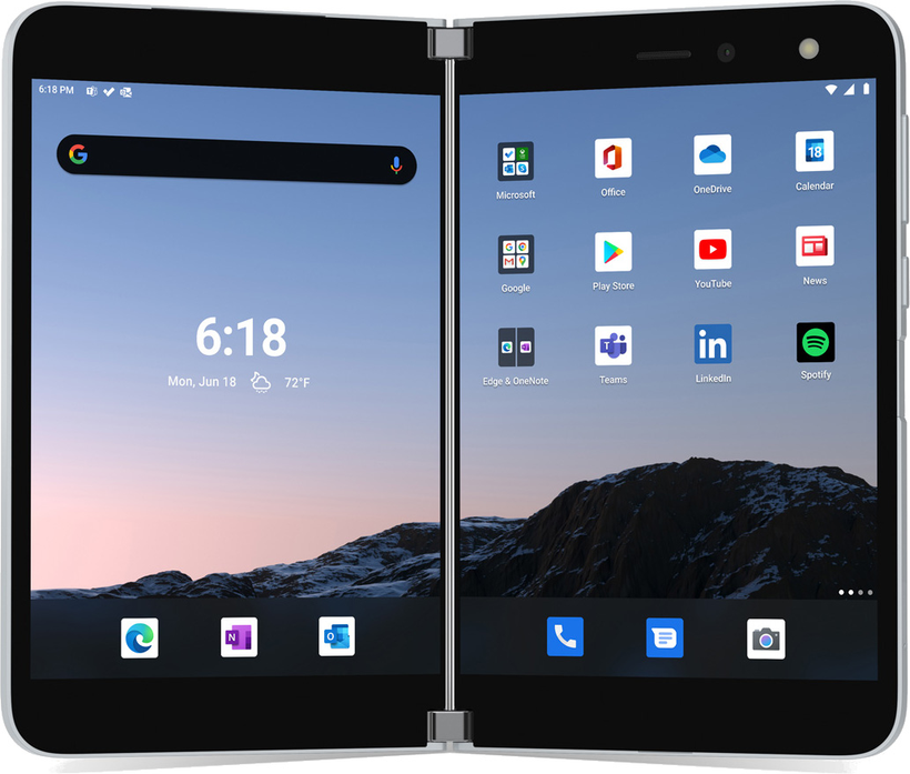 Microsoft Surface Duo 256 GB