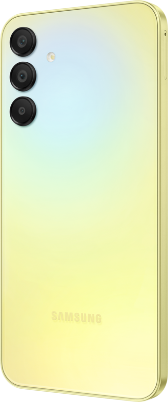 Samsung Galaxy A15 5G 128 GB yellow