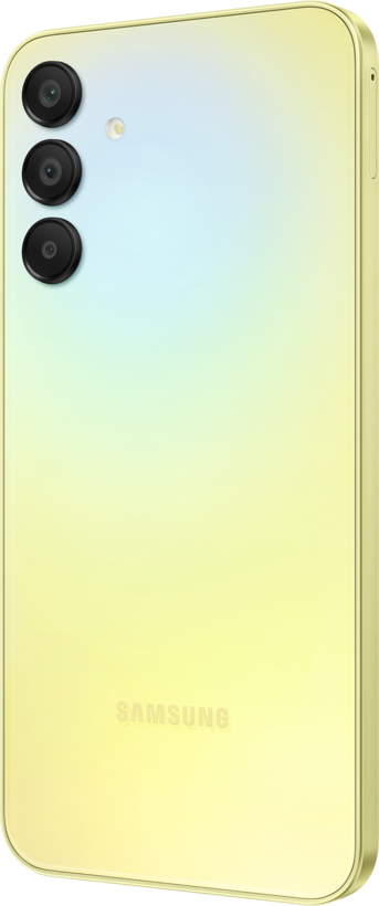 Samsung Galaxy A15 5G 128 GB yellow